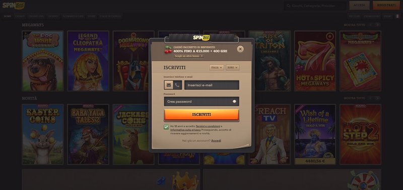 SpinBoss UK: The Unexpected 30‑Minute Login Process, spin boss login